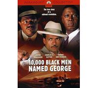 10,000 Black Men Named George [Import USA Zone 1]