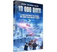 10 000 days DVD G