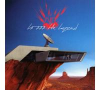 10 000 HZ LEGEND (BLU-RAY/CD) by Air [CD] NEUF