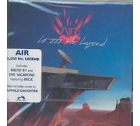 10,000 Hz Legend by Air [Audio CD] NEUF