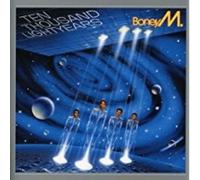 10,000 Lightyears by BONEY M [VINYL] NEUF