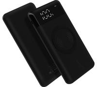 10.000 mAh Powerbank 2x ports USB 2.1A + port USB-C & chargeur QI - Akashi