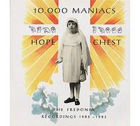 10,000 Maniacs - Hope chest-Fredonia recordings [VINYL]