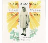 10,000 Maniacs - Hope Chest (The Fredonia Recordings 1982-1983)