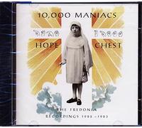 10,000 Maniacs - Hope Chest (The Fredonia Recordings 1982-1983)