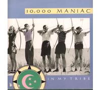 10,000 Maniacs - in My Tribe (1987) [Import]