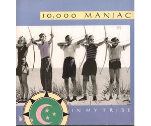10,000 Maniacs - in My Tribe (1987) [Import]