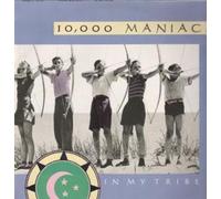 10,000 Maniacs - In My Tribe LP (Vinyl Album) German Elektra 1987