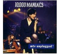 10.000 MANIACS "MTV UNPLUGGED" CD 14 TRACKS NEW