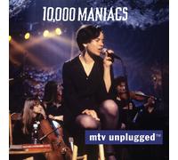 10,000 Maniacs MTV Unplugged (CD) Album