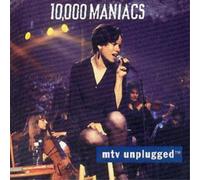 10,000 Maniacs MTV Unplugged (CD) Album