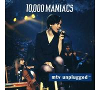 10,000 Maniacs - MTV Unplugged Live Edition by 10,000 Maniacs (1993) Audio CD