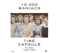 10,000 Maniacs: Time Capsule