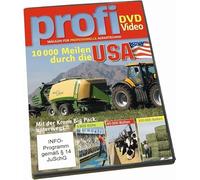 10.000 Meilen durch die USA: Von Kalifornien bis Kansas. Mit Fastrac und Big Pack durch die USA!