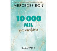 10 000 miles qui nous séparent Mercedes Ron (Buch auf Polnisch)