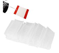 10 000 pièces de recharge pour pistolet d'étiquette, fixation de pistolet d'étiquetage de prix en microstitch pour pistolet d'étiquetage, étiquettes de prix, accessoires (25mm)