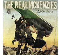 10,000 Shots by Real McKenzies (2005-08-23)