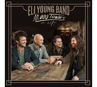 10,000 Towns by Eli Young Band [Audio CD] NEUF