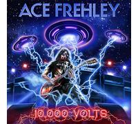 Ace Frehley – 10,000 Volts – CD – SPV Entertainment