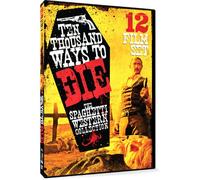 10,000 Ways to Die: Spaghetti Western Film Coll