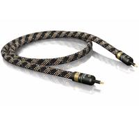 10,00m viablue H-Flex Opto Mini- Toslink sur Mini Câble Toslink 10,0m 10m (1Stk)