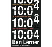 10:04 - Ben Lerner - Granta - Poche - Livre