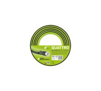 Cellfast Tuyau d'arrosage Quattro Vert 1/2"