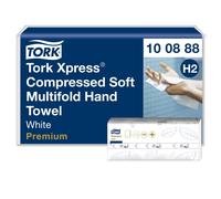 [10 08 88] tork Essuie-mains interfolié TORK Xpress, 212 x 320 mm, pliage W