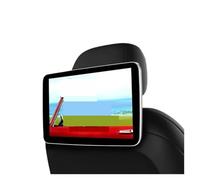 10.1"/11.6" 2+32G Moniteur D'appuie-tête De Voiture Écran HMDI Tablette IPS Tactile for Siège Arrière Lecteur Vidéo Musique TV Installation Facile pour Les Voyages(X30-11.6-2G-32G-2PCS)
