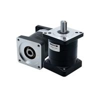 10:1 13:1 16:1 20:1 24:1 30:1 36:1 PX80 PX86 Planetary Reducer fit Nema 34 32 stepper electronic starter engine IINKUEYK(16 to1,PX86 For Nema34)