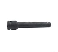 10" 1/2 Drive pour douille à choc Barre d'extension Noir 10" (125 mm)