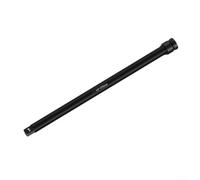 10" 1/2 Drive pour douille à choc Barre d'extension Noir 10" (375 mm)