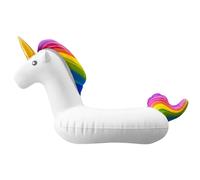 10-1 Pièces Flotteur Gonflable Porte-Gobelet Flamant Licorne Boissons Porte-Gobelet Piscine Flotteur Bar Sous-Verres Fête Décor Porte-Boissons - Type Style F