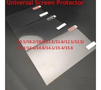 10,1 Pouces 10,6 Pouces 11,1 Pouces 12,1 Pouces 13,3 Pouces 14,1 Pouces 15,6 Pouces Tablette Universelle Ultra Mince Hd Film Brillant Protecteur D'Écran.10.2 220X129Mm.