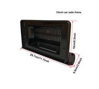 (10,1 pouces) Autoradio universel Android 2 Double Din Fascia pour vieux camion de voiture Panneau stéréo