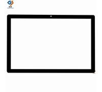 10.1 pouces noir pour tablette BDF P60 Pad liteTablet PC écran tactile capacitif numériseur capteur panneau de verre externe P60 4G LTE Black touch