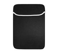 10-10.1 Pouces Sacoche Etui Pochette Manche Ordinateur Portable pour Ultra Portable Néoprène Housse pc Portable pour Apple/ipad/Samsung/ASUS/Acer/HP/Sony Noir