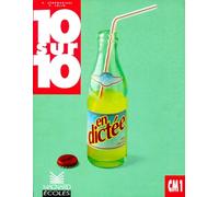 10/10 en dictée, CM1 : Cahier de l'élève