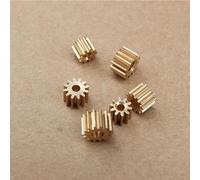 10/100p 14t Miedziana Z?Batka 3.17 Otwór Dron Rc Samochód Samolot Robot Dzieci?Ce Zabawki Dla Ch?Opców Diy Akcesoria Dla Dzieci Montessori Juguetes Gc143.17a