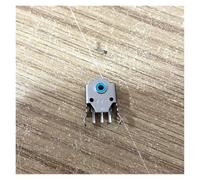 10-100PCS TTC gold wheel 8MM yellow wheel encoder decoder RAW Viper G403G603G703 green/white core NWPNLXEA(Green wheel,10PCS)