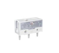 10-100Pcs White Blade Switch 100 Million Click Computer Game left right repair microswitch button NWPNLXEA(100PCS)