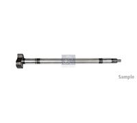 DT Spare Parts 10.13542 Arbre de frein