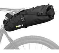 10/13l Waterproof Bicycle Saddle Bag For Road And Mountain Bike
