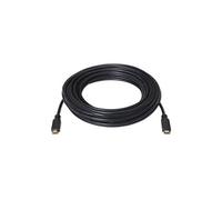 Nanocable 10.15.1825 câble HDMI 25 m HDMI Type A (Standard) Noir