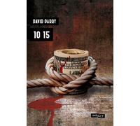 10 15 - Numerique - David Parry - Hugo Roman - ebook (ePub) - Roman