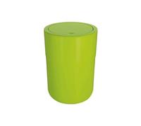 10.17232 cocco poubelle de salle de bain vert kiwi