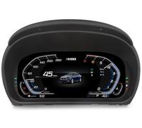10" 1920 * 720P LCD Écran Cluster de Tableau de Bord Numérique pour BMW Série 3 E90 E91 E92 E93 Combiné Numérique - 4 Core Linux 5.4, 7 Style UI, Plug & Play