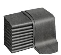 10/1pcs Cleaning Cloths Reusable Washing Rags Car Window Mirror Wipe Towels Rag Household Kitchen Clean Tools(20x30cm,2PCS)