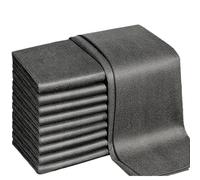 10/1pcs Cleaning Cloths Reusable Washing Rags Car Window Mirror Wipe Towels Rag Household Kitchen Clean Tools(20x25cm,1PC)