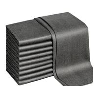 10/1pcs Cleaning Cloths Reusable Washing Rags Car Window Mirror Wipe Towels Rag Household Kitchen Clean Tools(30x30cm,3PCS)